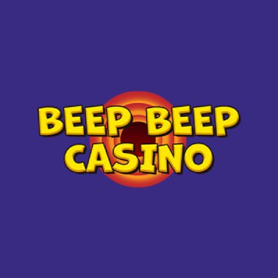 Beep beep casino logo