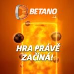 Registrace u Betana