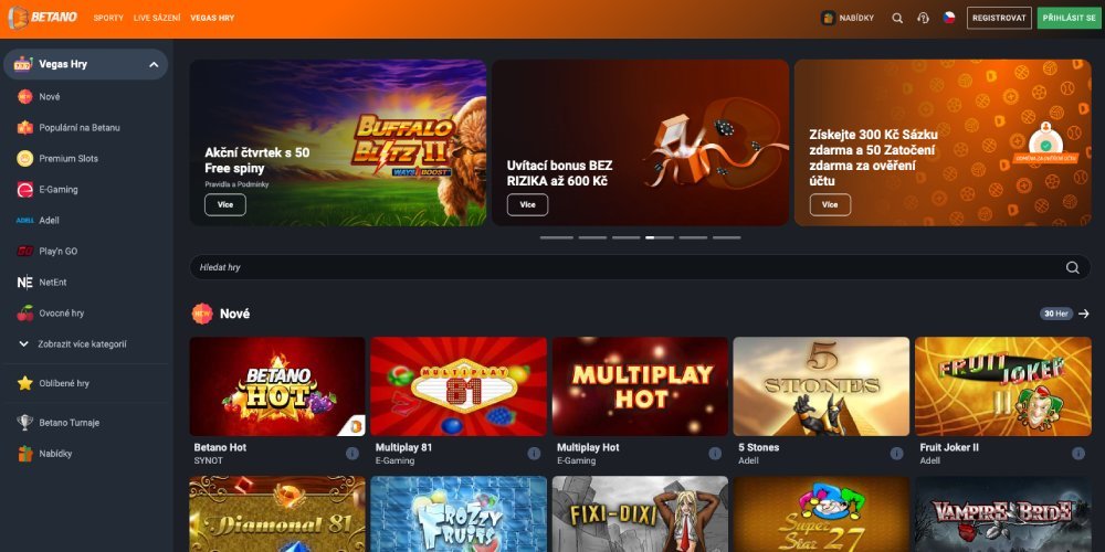 betano casino vegas web