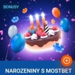 Bono de cumpleaños en MostBet