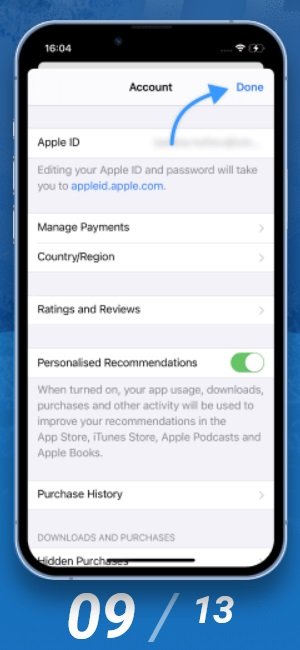 MostBet instructions for downloading the iOS app