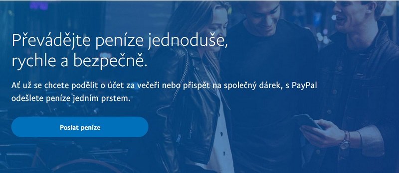 Pagar con PayPal