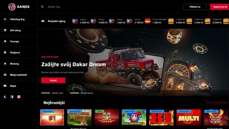 69Games Casino REVIEW and player experiences [2024]
