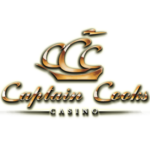 Captain Cooks Casino logo