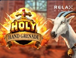 Holy Hand Grenade