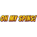 Oh My Spins logo