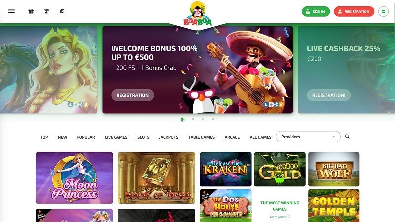 BoaBoa casino