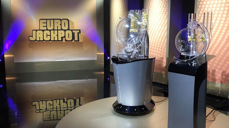 Estudio Eurojackpot