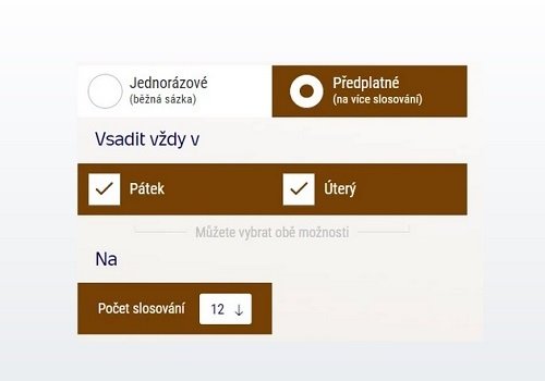 Guía Eurojackpot online