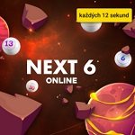 Next 6 loterie 