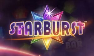 online automat Starburst