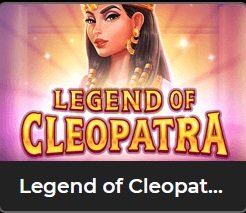 Legend of Cleopatra