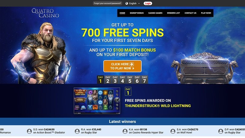 Quatro Casino