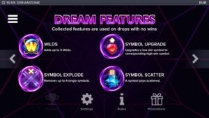 dreamzone nahled hry3 Dreamzone náhled hry
