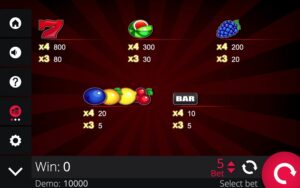 Multiplay 81 náhled hry