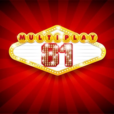 Multiplay 81 Slot