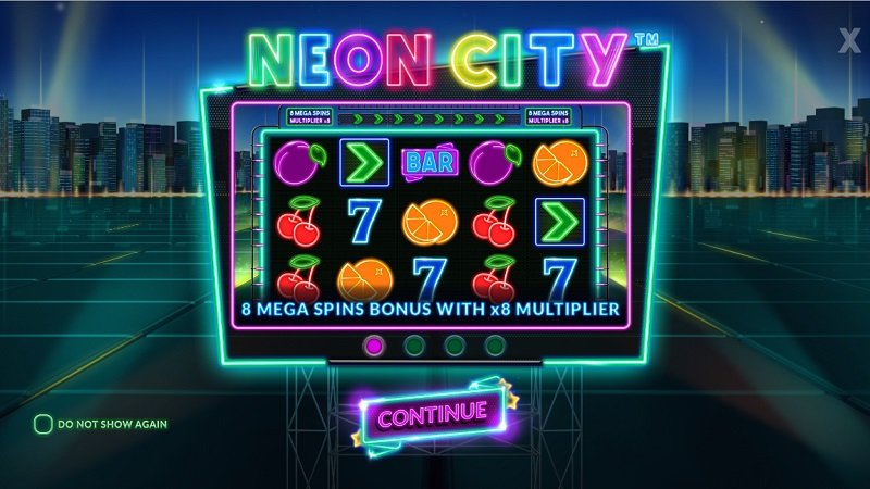 Neon City