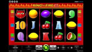 Ring of Fire XL náhled hry