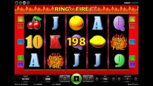 Ring of Fire XL náhled hry