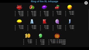 Ring of Fire XL náhled hry