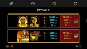 Automat Rise of Ra