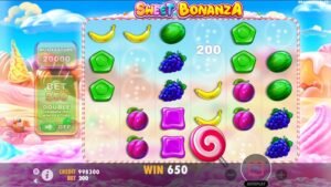 sweet bonanza nahled2 Sweet Bonanza náhled automatu