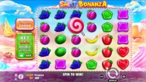sweet bonanza nahled3 Sweet Bonanza náhled automatu