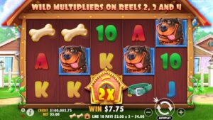 The Dog House náhled hry