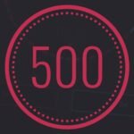 500 Casino logo