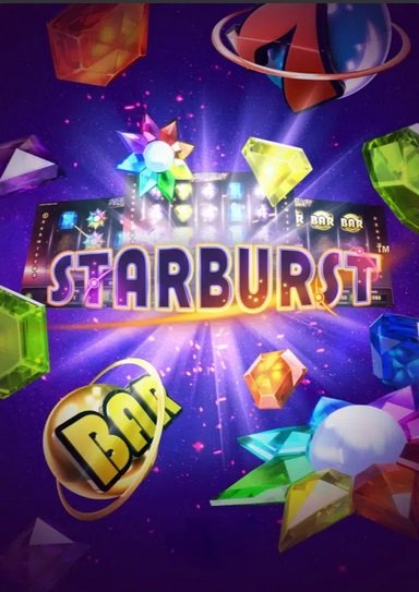 Tragamonedas Starburst