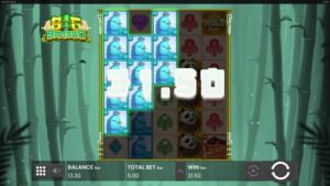 Big Bamboo náhled automatu