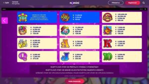 Carnaval náhled automatu