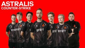 CS:GO tým Astralis