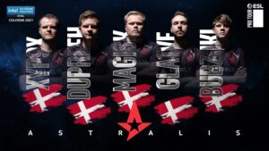 CS:GO tým Astralis