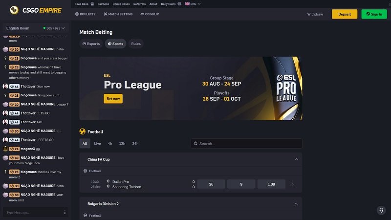 CSGOEmpire