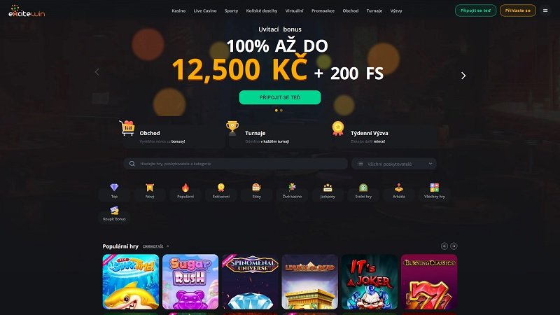 Excitewin casino