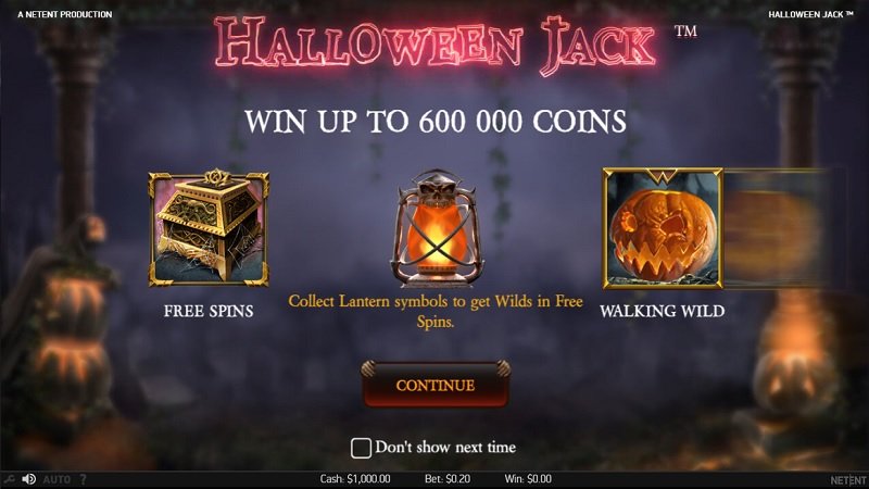 Halloween Jack
