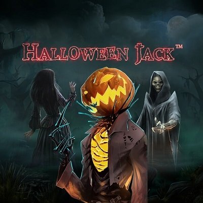 Halloween Jack slot machine