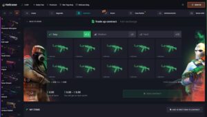 Hellcase Contract