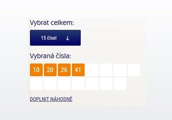 Jak hrát Sportku online