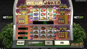 mega joker nahled automatu3 Mega Joker náhled automatu