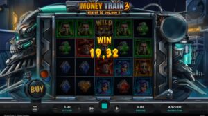 Money Train 3 náhled automatu
