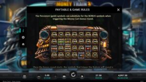 Money Train 3 náhled automatu