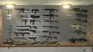Zbraně v CS:GO