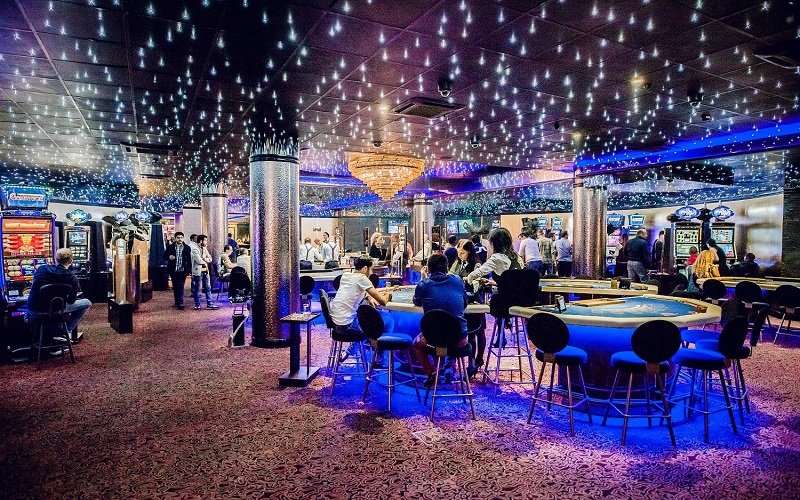 Banco Casino v Bratislavě