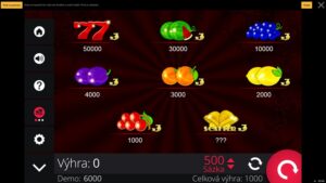 Big Show náhled automatu