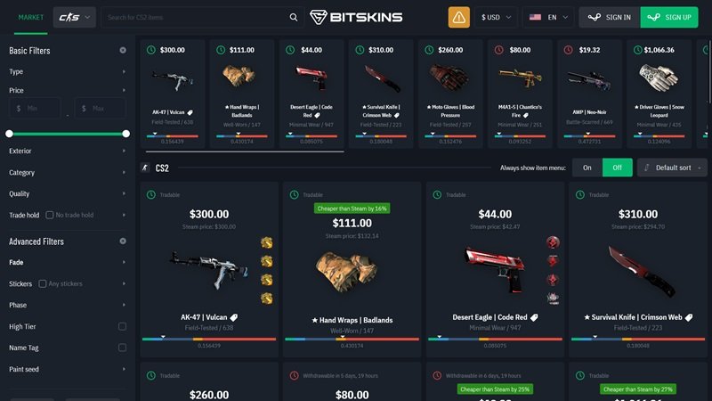 BitSkins