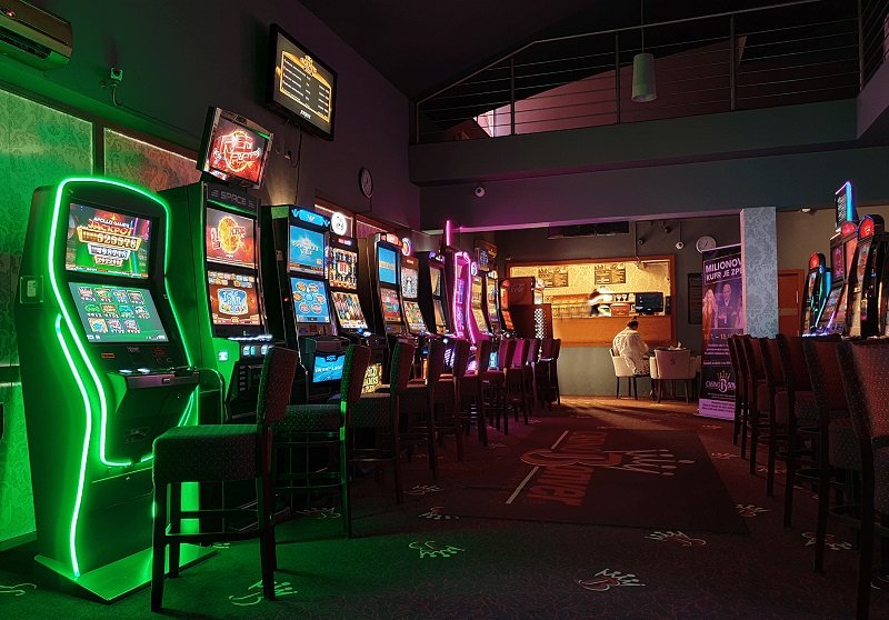Casino Bonver Most