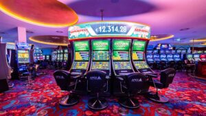 Casino Imperial Strážný