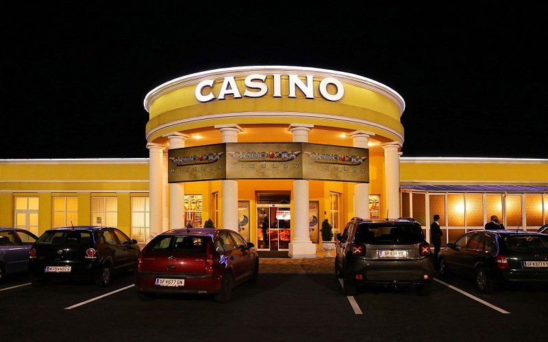 Casino ADMIRAL of RA Mikulov